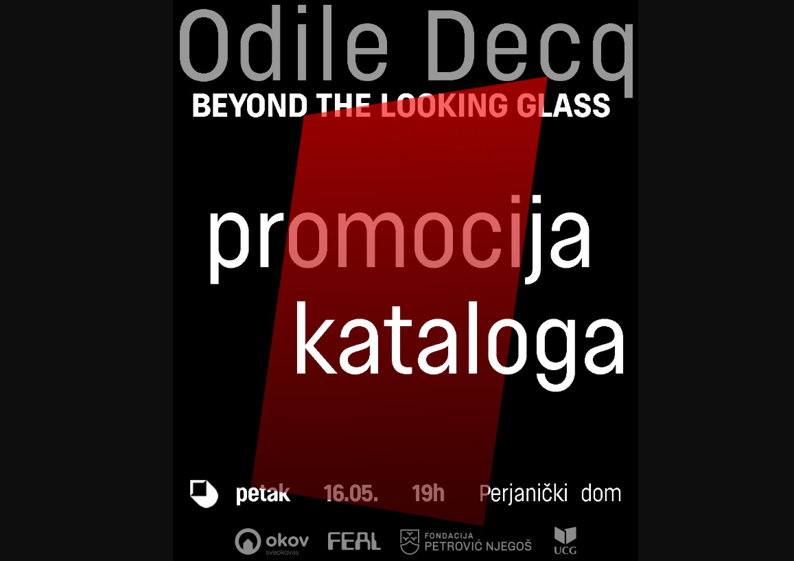 Promocija kataloga Odile Decq u Perjaničkom domu