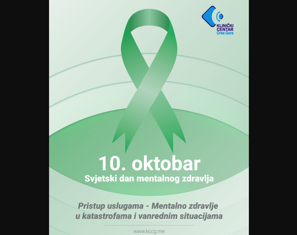 KCCG: Počinje inicijativa „Hajde da pričamo“