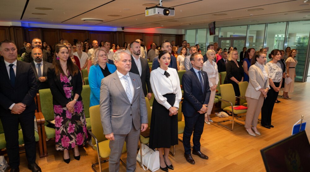 Ministarstvo prosvjete predstavilo Strategiju  reforme obrazovanja
