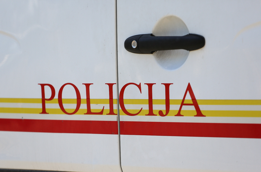 Uhapšen Podgoričanin, osumnjičen da je stranim državljanima omogućio ilegalan prelaz granice