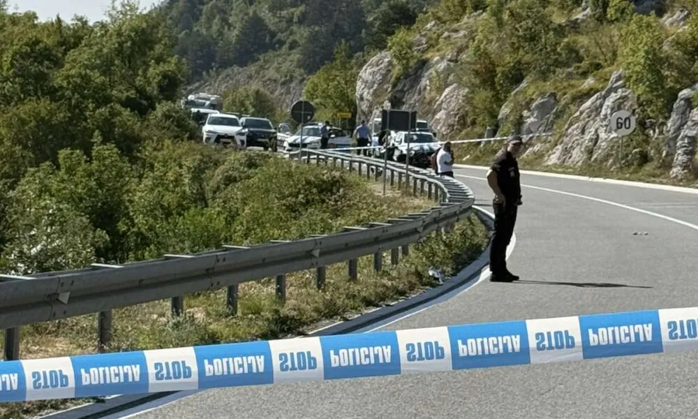 Budvaninu Cvijoviću zadržavanje do 72 sata, osumnjičen za pomaganje teškog ubistva u pokušaju