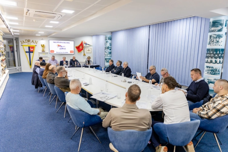 Ivović sportski direktor Jadrana M:tel