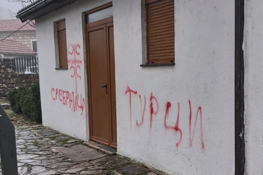 Mržnja je putokaz za srpski svet
