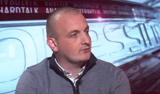 Žujović: U Crnoj Gori se izgubila granica između vjere i politike