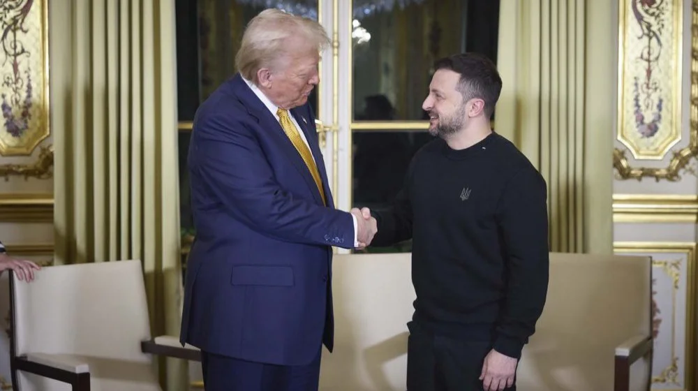Zelenski razgovarao s Trampom o sankcijama protiv Rusije