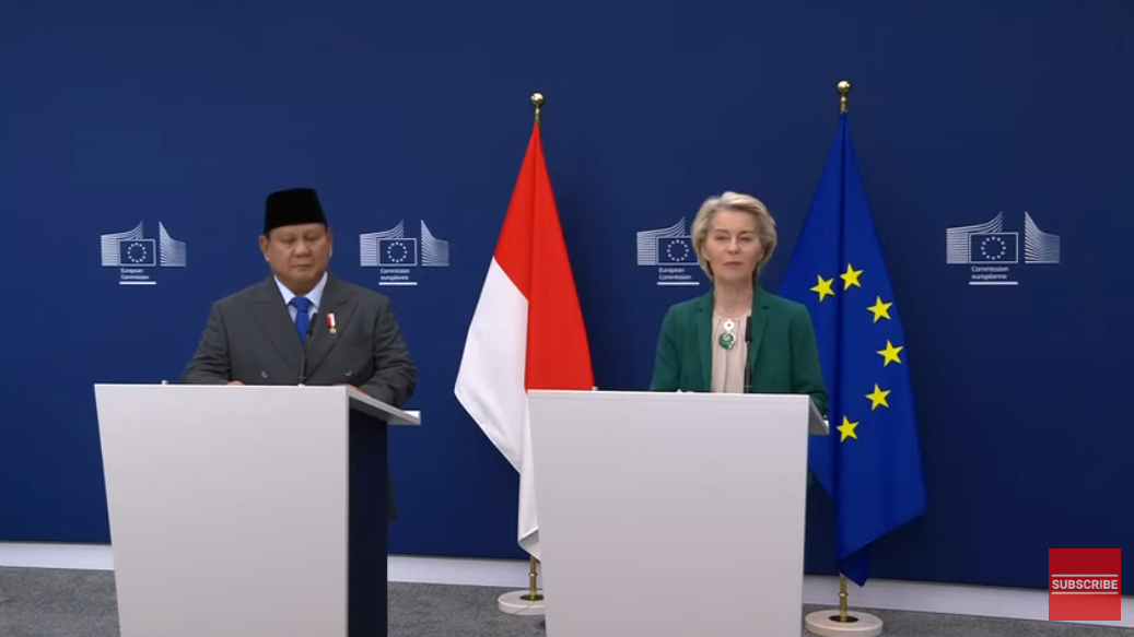 EU i Indonezija postigle politički dogovor za unapređenje sporazuma o slobodnoj trgovini