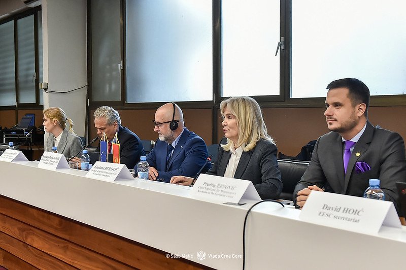 Dijalog na svim nivoima ključan za pregovarački proces
