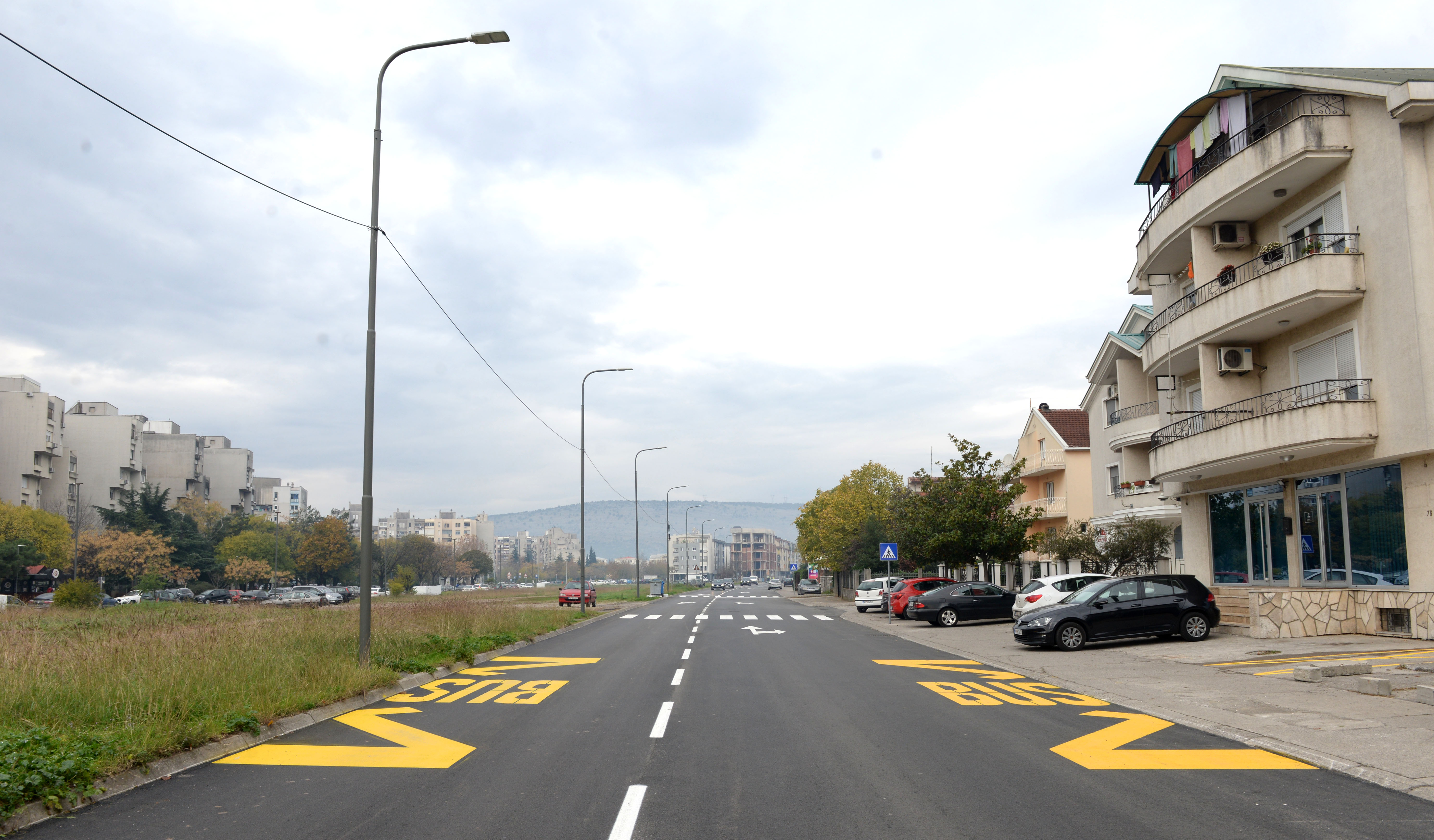 Dalmatinska ulica dobila novi izgled