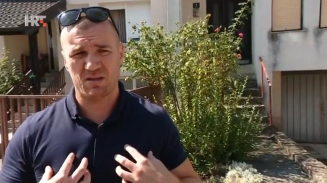 Potresan snimak iz Hrvatske: Zvao sam Hitnu pomoć, a onda su oni gledali kako prolaznici oživljavaju momka