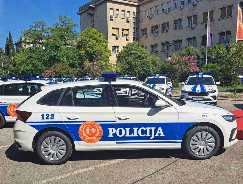 Nakon požara u Podgorici uhapšena osumnjičena za izazivanje opšte opasnosti