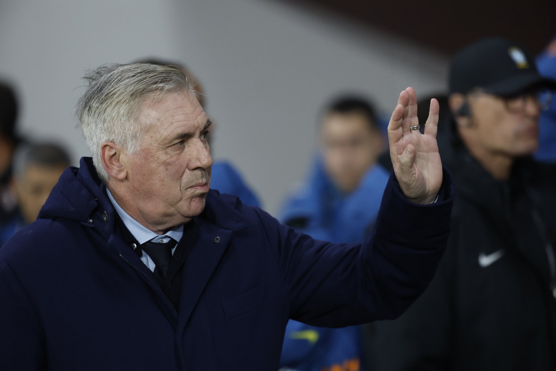 Brazil i Anćeloti nastavljaju zajedno bez obzira na plasman na Mundijalu