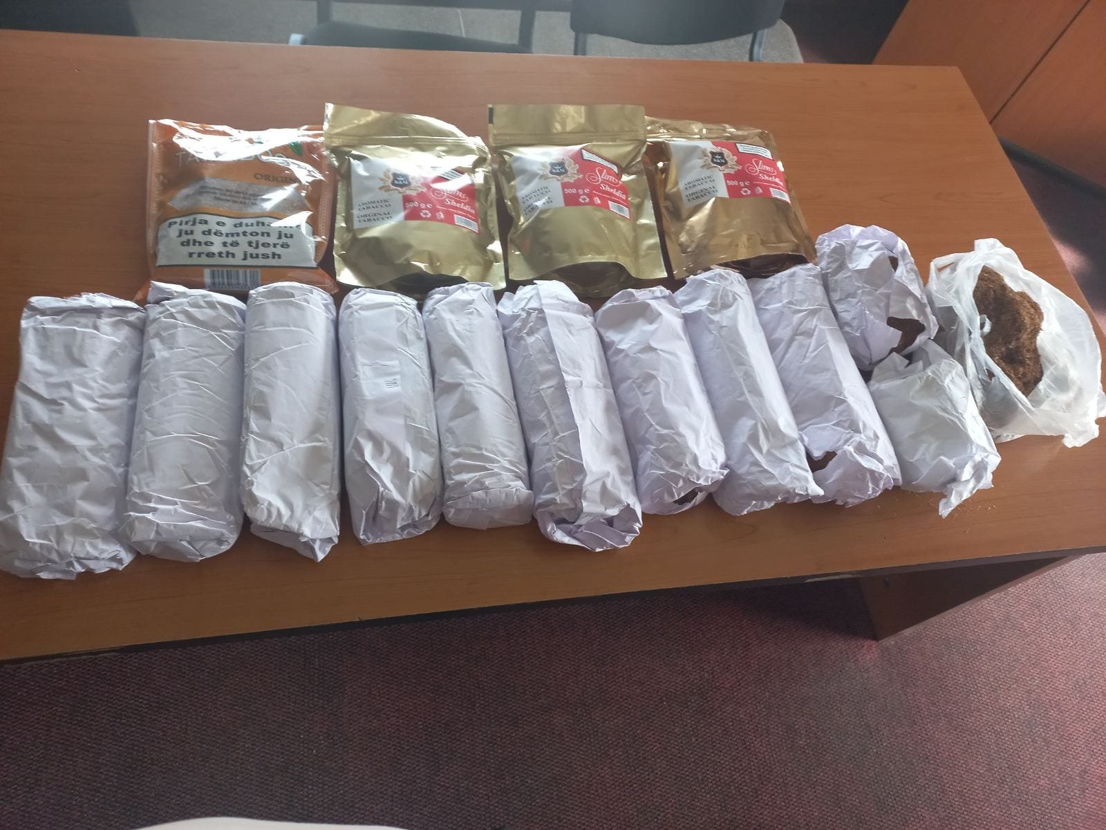 Prijava protiv Beranke, osumnjičene za nedozvoljenu trgovine: Pretresen joj stan i tezga