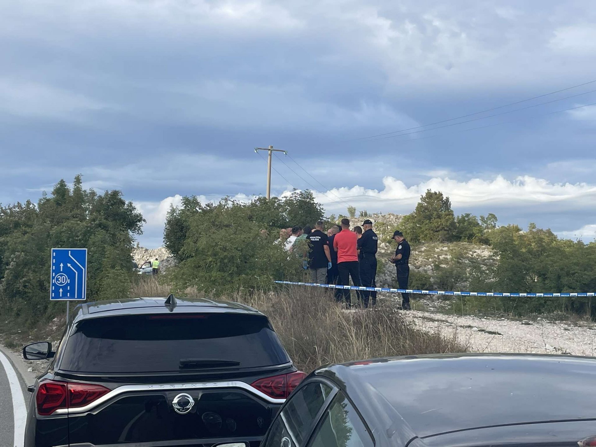 Identifikovan saizvršilac dvostrukog ubistva na Cetinju