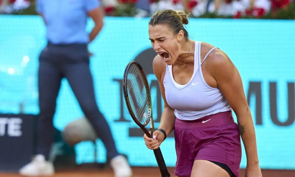 Sabalenka sigurna, kraj za treću igračicu planete