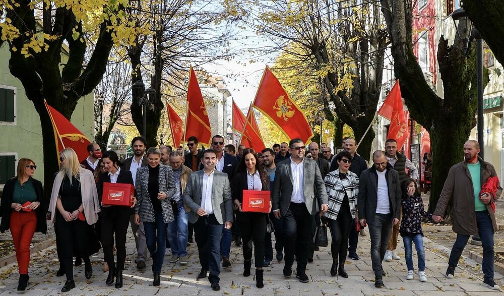 SDP i Građani Cetinja poručuju DPS-u: Građani su jasno rekli da žele promjene