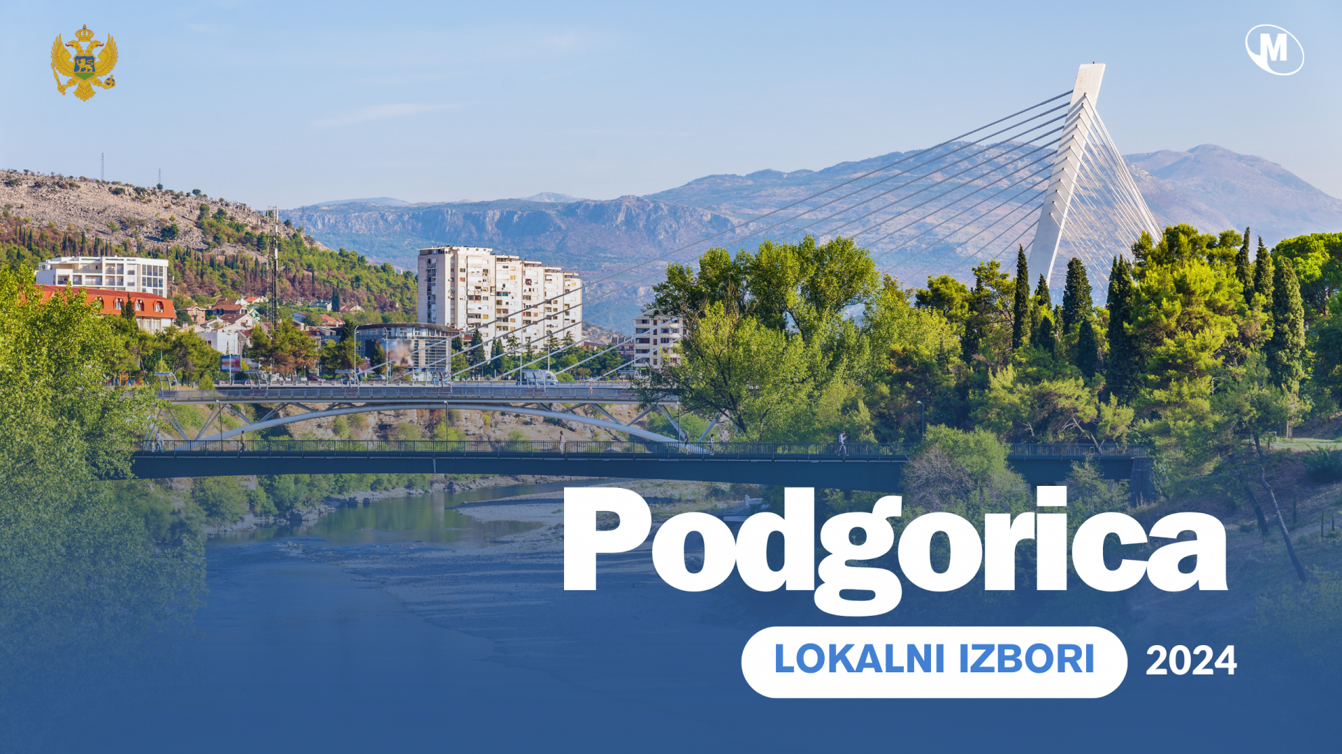 OIK Glavnog grada proglasila konačne rezultate: DPS 19 mandata, PES i Demokrate 14, Za budućnost Podgorice 13…