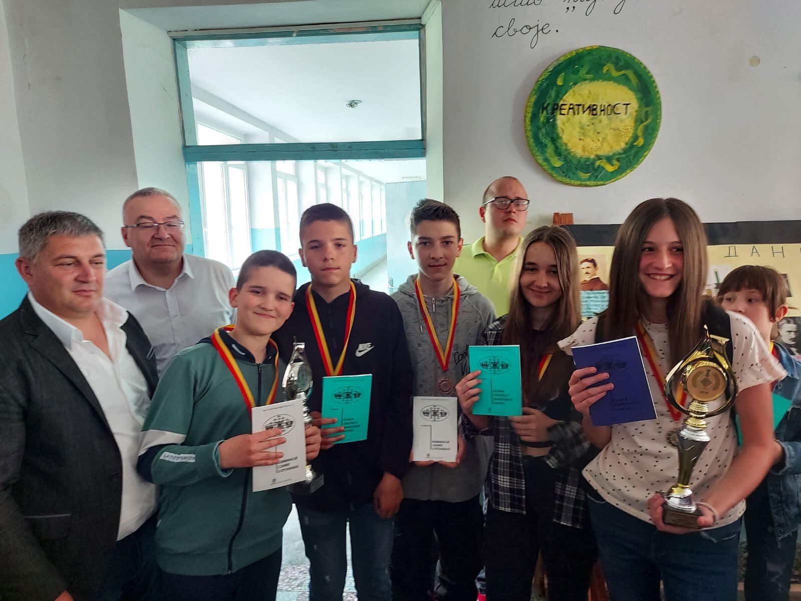 Šavnik: Održan Prvi međunarodni turnir u šahu za mlade