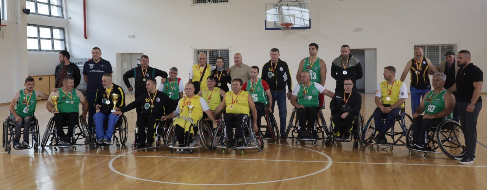 Ibar drugoplasirani u Rožajama