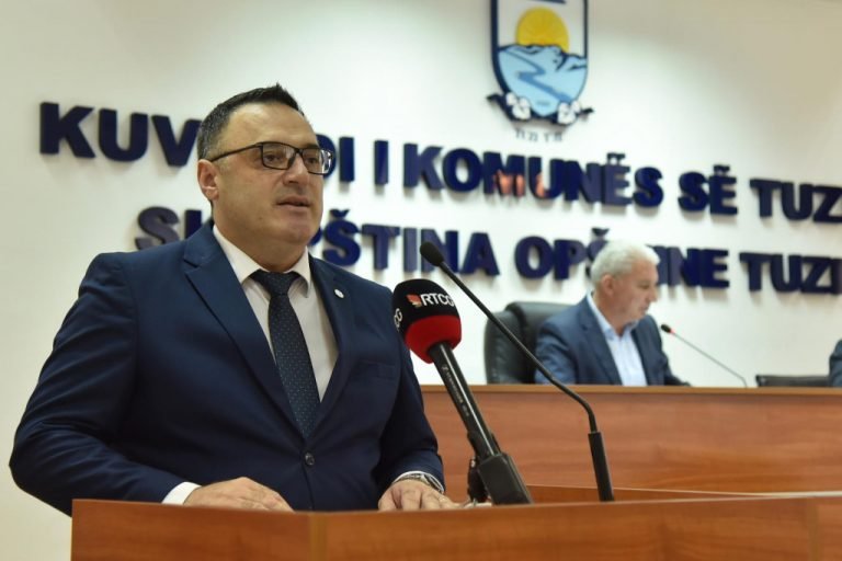 Đeljaj: Nema dozvole za sanitarnu kadu, nezakoniti radovi na teritoriji Tuzi neće biti tolerisani