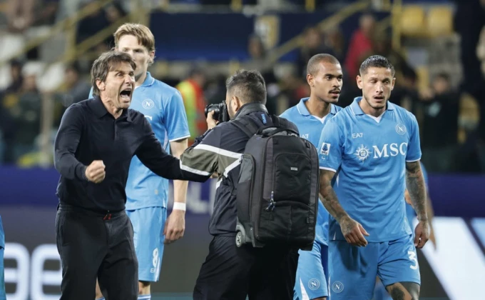 Konte želi igrača Liverpula