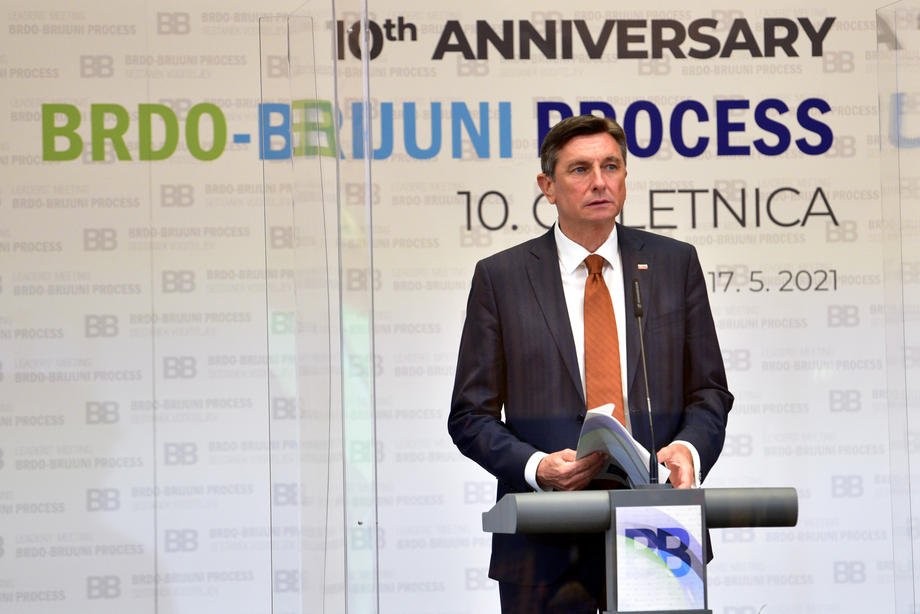 Pahor kandidat Slovenije za mjesto specijalnog izaslanika EU za dijalog Beograda i Prištine