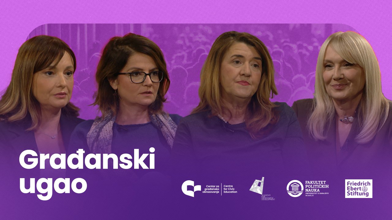 Građanski ugao: Otpor je danas hrabrost, ali i nužnost