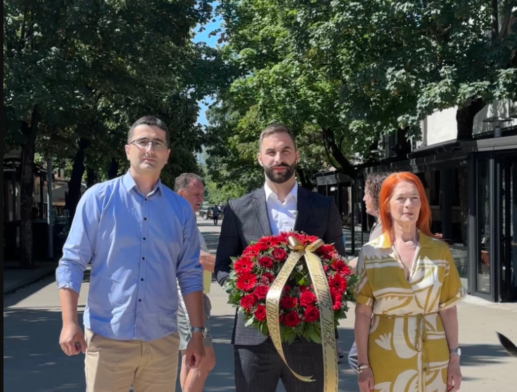 DPS Nikšić: Dok slavimo slobodarska pregnuća crnogorskog naroda, lokalna vlast nipodaštava crnogorsku istoriju i njen suverenitet