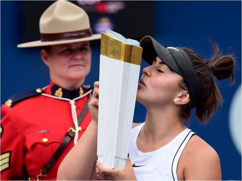 Serena predala finale u Torontu, titula za Bjanku Andreesku