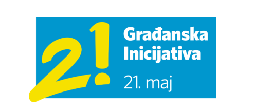 '21. maj' o oduzetim majicama: Politički pritisak i zastrašivanje građana koji podržavaju CPC