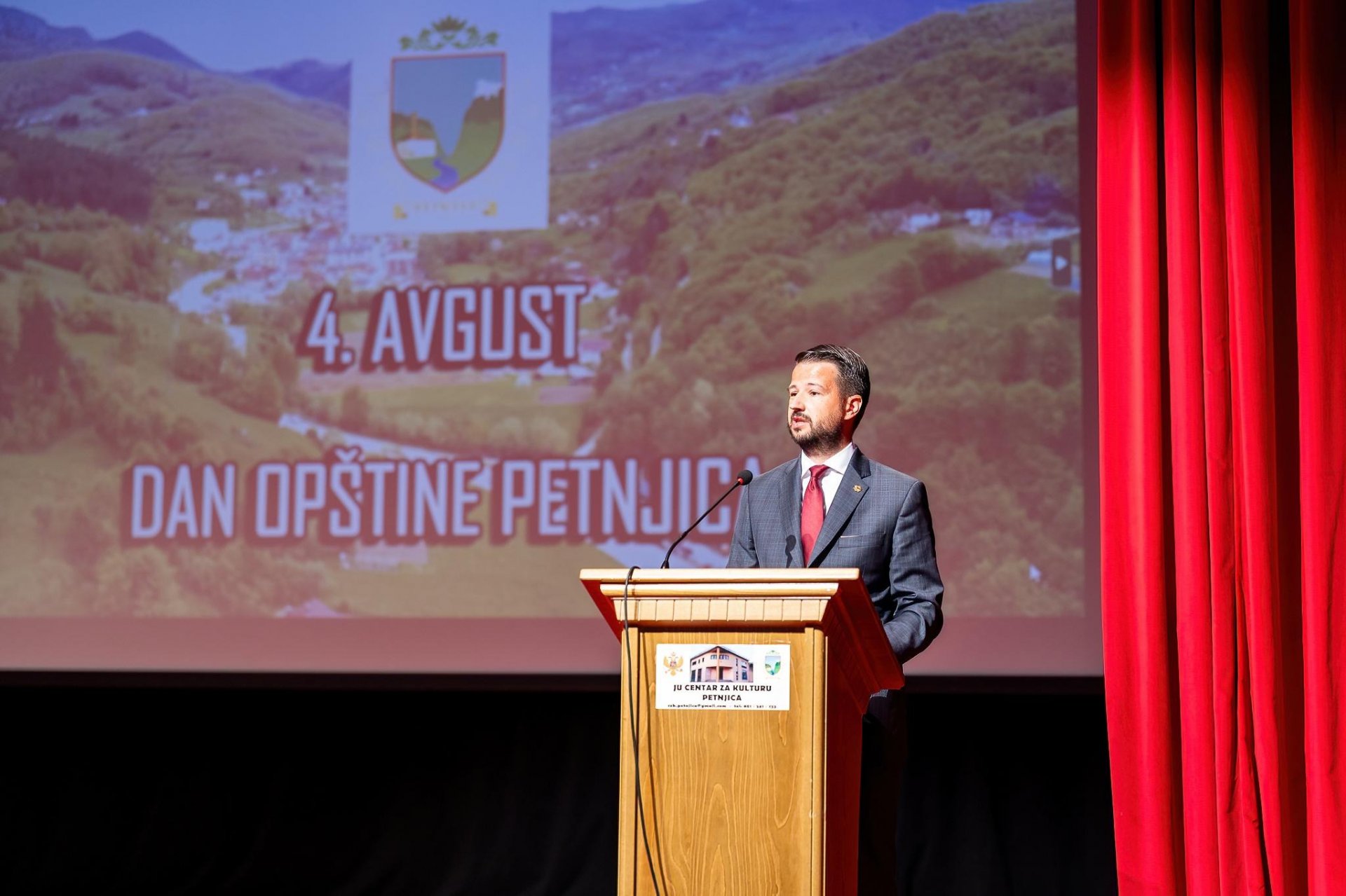 Milatović: Vrijeme je da Petnjica bude opština napretka