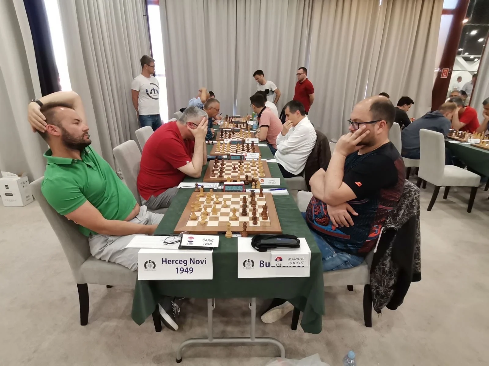Crnogorac korak bliže tituli