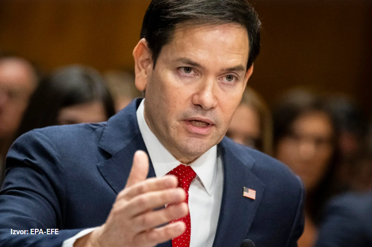 Rubio: O sankcijama protiv Rusije - kasnije danas