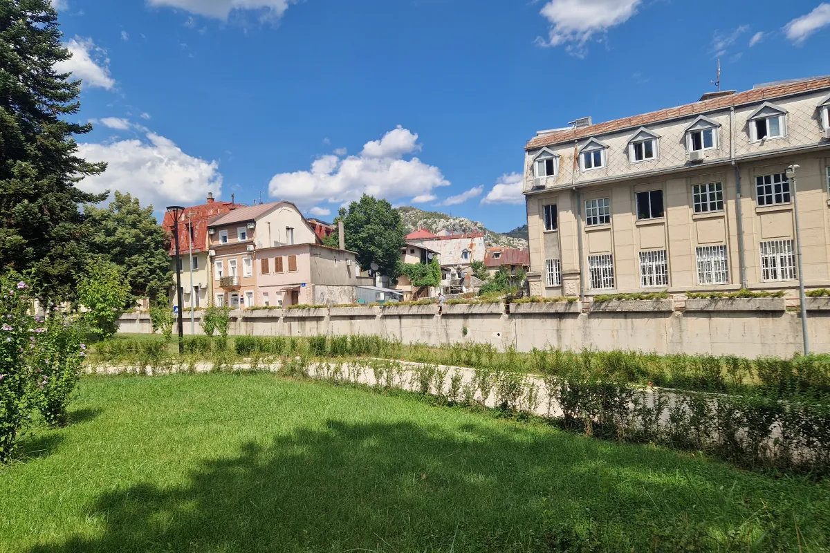 Državni arhiv će dobiti novu zgradu na Cetinju