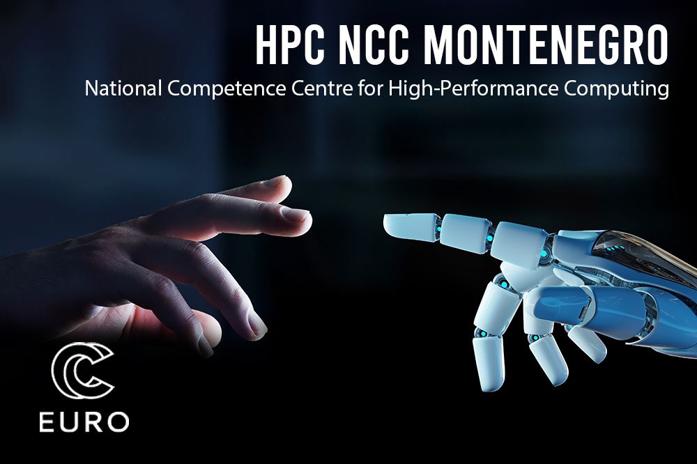 Nacionalni centar kompetencija u oblasti računarstva visokih performansi (HPC) na UDG-u posredstvom EuroCC projekta