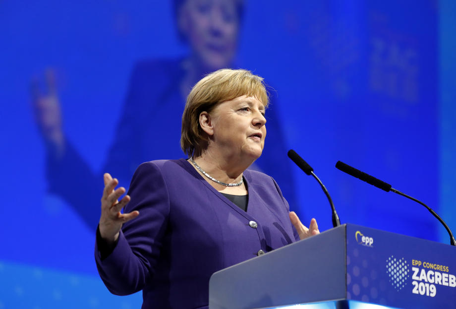 Merkel: O početku pregovora sa Albanijom i Makedonijom u martu