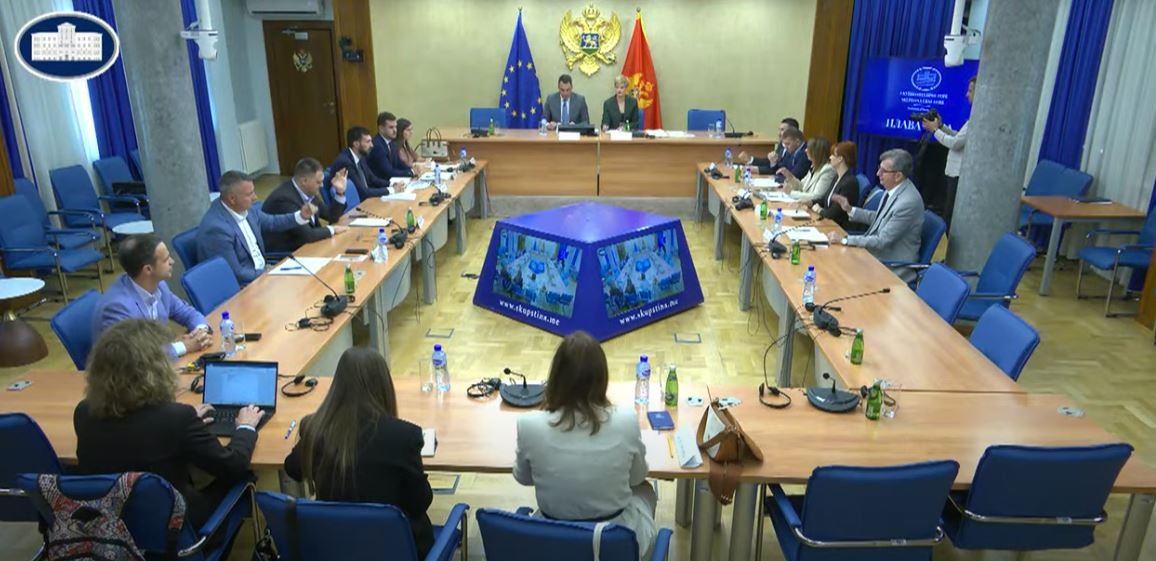 Zenović: Ne smatram da je SPC remetilački faktor; Vuković: Vidite li vi zakone koje predlaže vlast, vidite li presudu Savjetu RTCG?