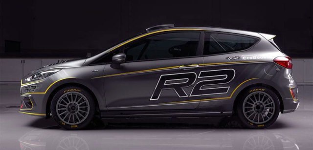Ford Fiesta sa 200 KS iz jednog litra