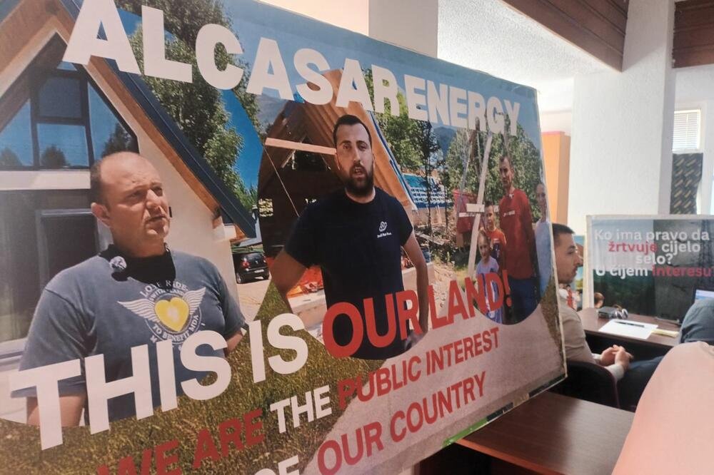 Otvoreno pismo GI Spasimo Brezna premijeru Spajiću: Alcazar Energy već prekršio zakone i međunarodne konvencije