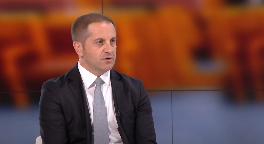 Šehović: Nije odgovoran Andrija Mandić već građanske i partije manje brojnih naroda