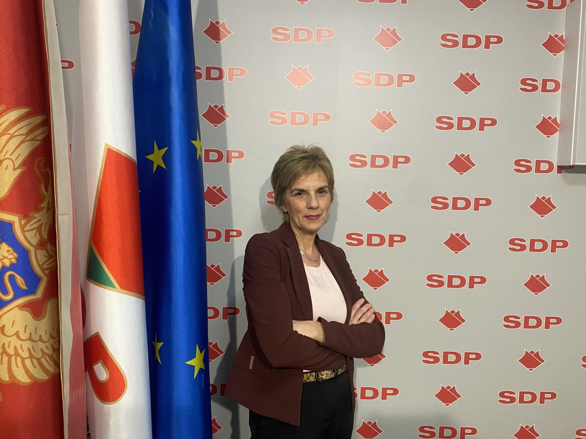 Ćulafić: Podgorica će doživjeti scenario Šavnika i Budve, vratiti mandate građanima i organizovati izbore