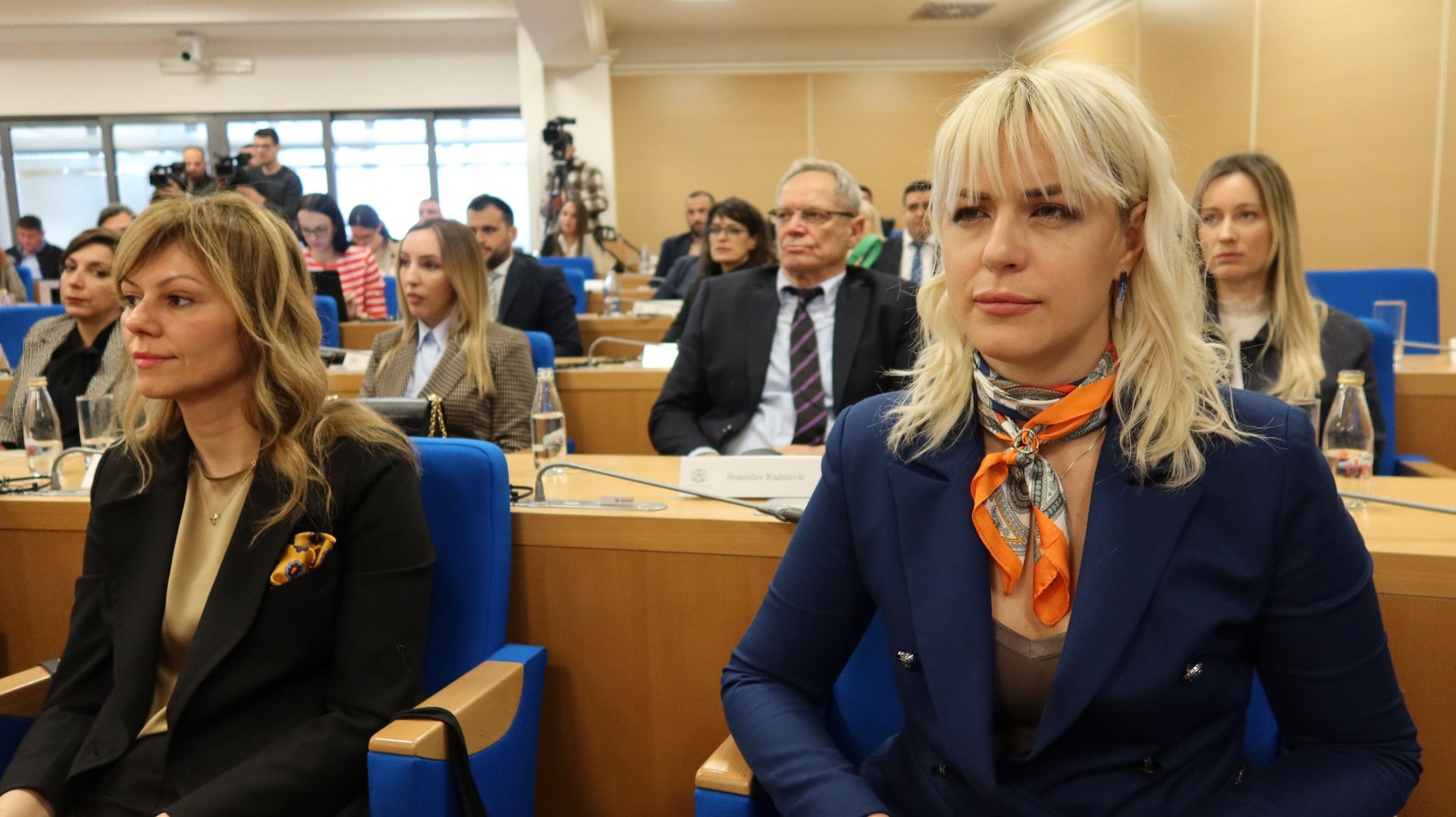 Ljiljanić: Nema dogovora, danas smo vrijeđani, odbijamo sve funkcije, najpoštenije da mandate vratimo građanima