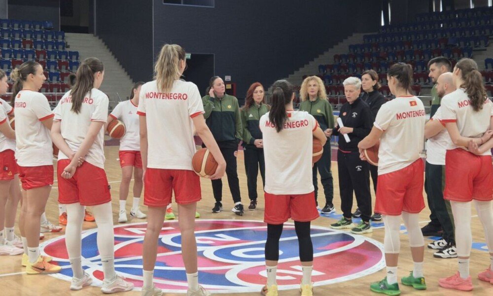 Bigović pred Azerbejdžan: Očekujemo da dobro odigramo i uđemo u ritam