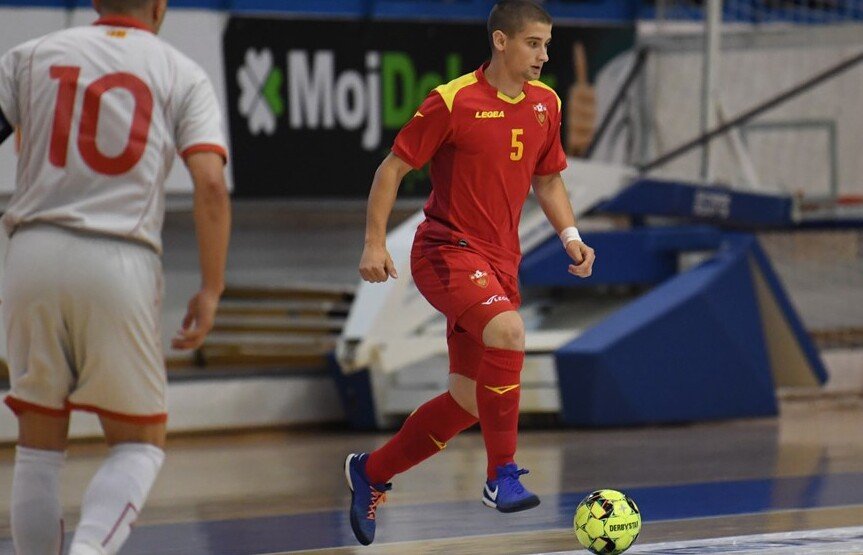 Futsal selekcija se revanširala Makedoncima