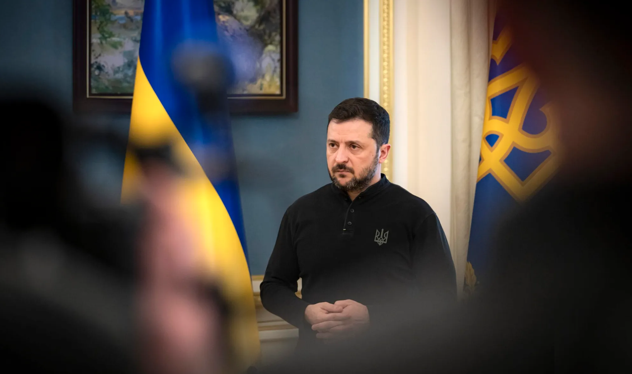 Zelenski poručio da je Ukrajina spremna da nastavi mirovni plan i da sporne tačke razmotri sa Trampom