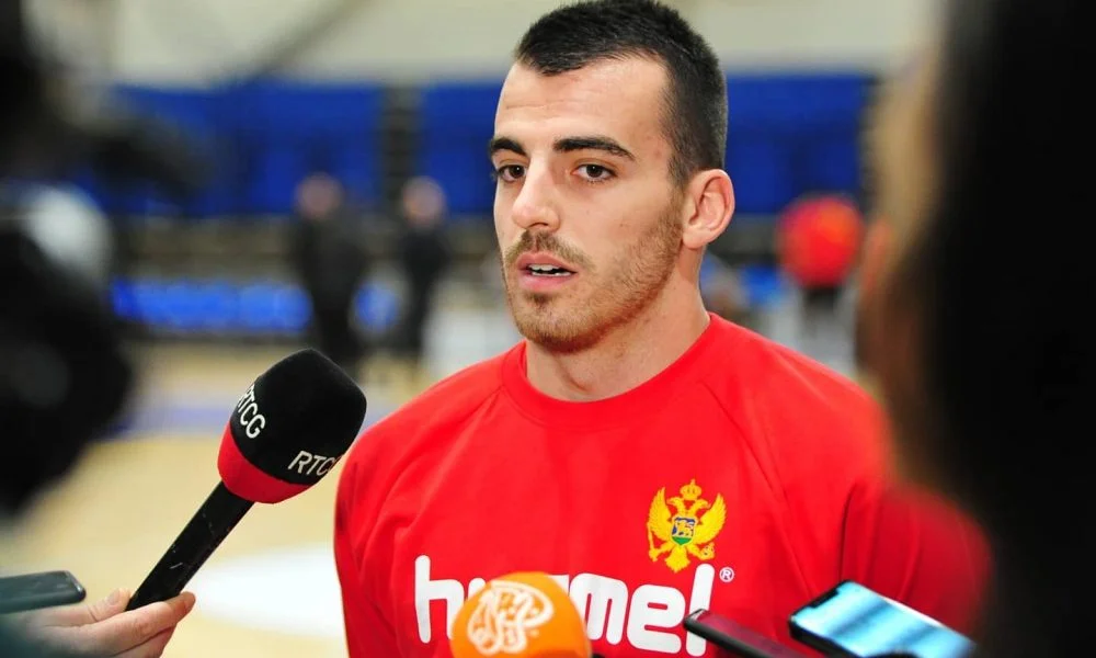Vujović drugo najbolje lijevo krilo na svijetu