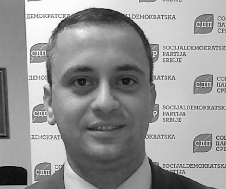 Srbija: U teškom udesu poginuo Branko Gogić, Ljajić nije životno ugrožen