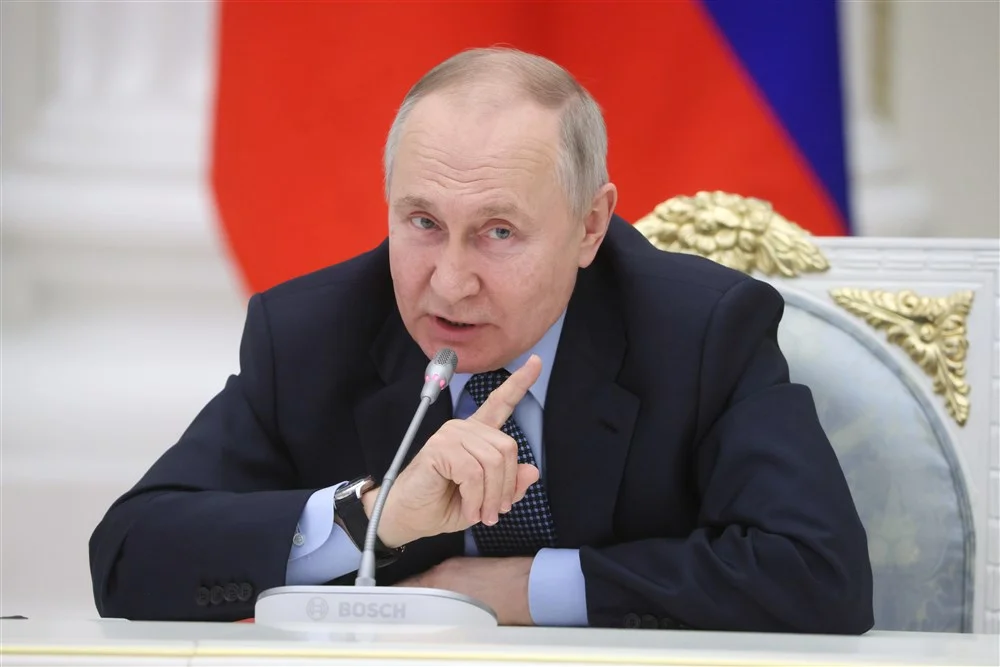Pisac Putinovih govora proglašen stranim agentom