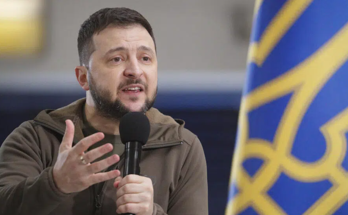 Zelenski: Izvještaj Amnesti internešnala amnestira agresora