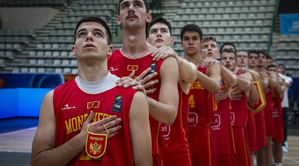 Sjajan rezultat: Crnogorski juniori u polufinalu i na korak od elite