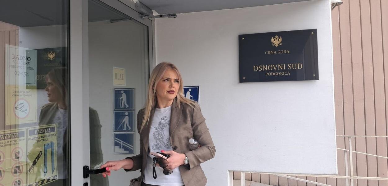 ODT saslušalo nekoliko osoba: Još se utvrđuje ko je dostavio ljekarsku dokumentaciju Raičković